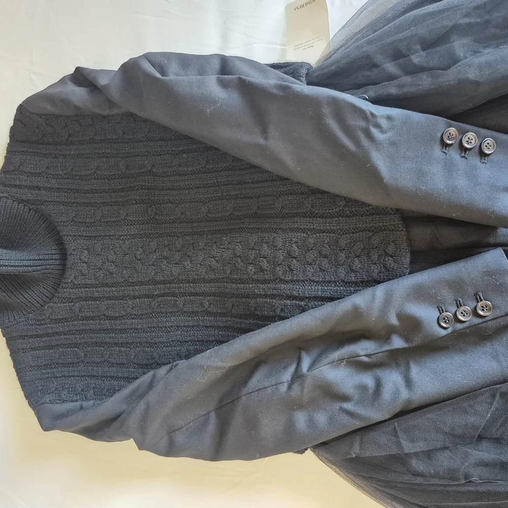 NWT Noir Kei Ninomiya Dress - Picture 7 of 13